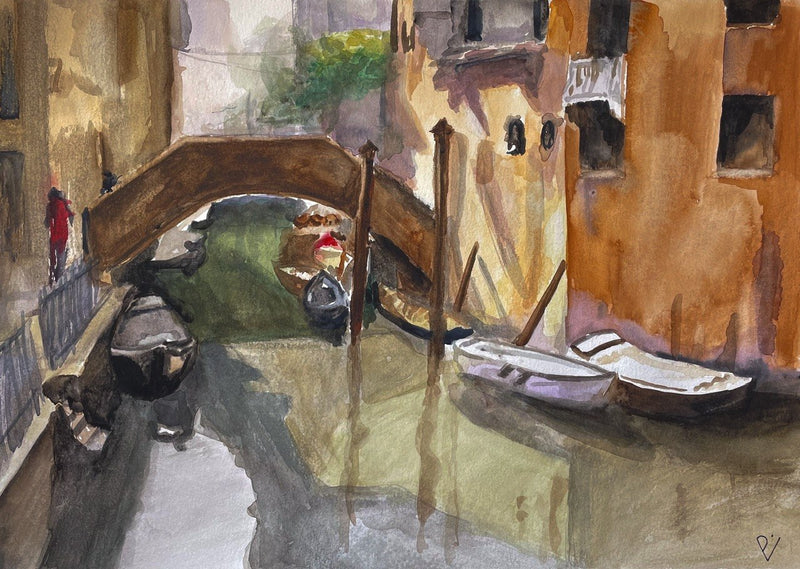 Canal Veneciano