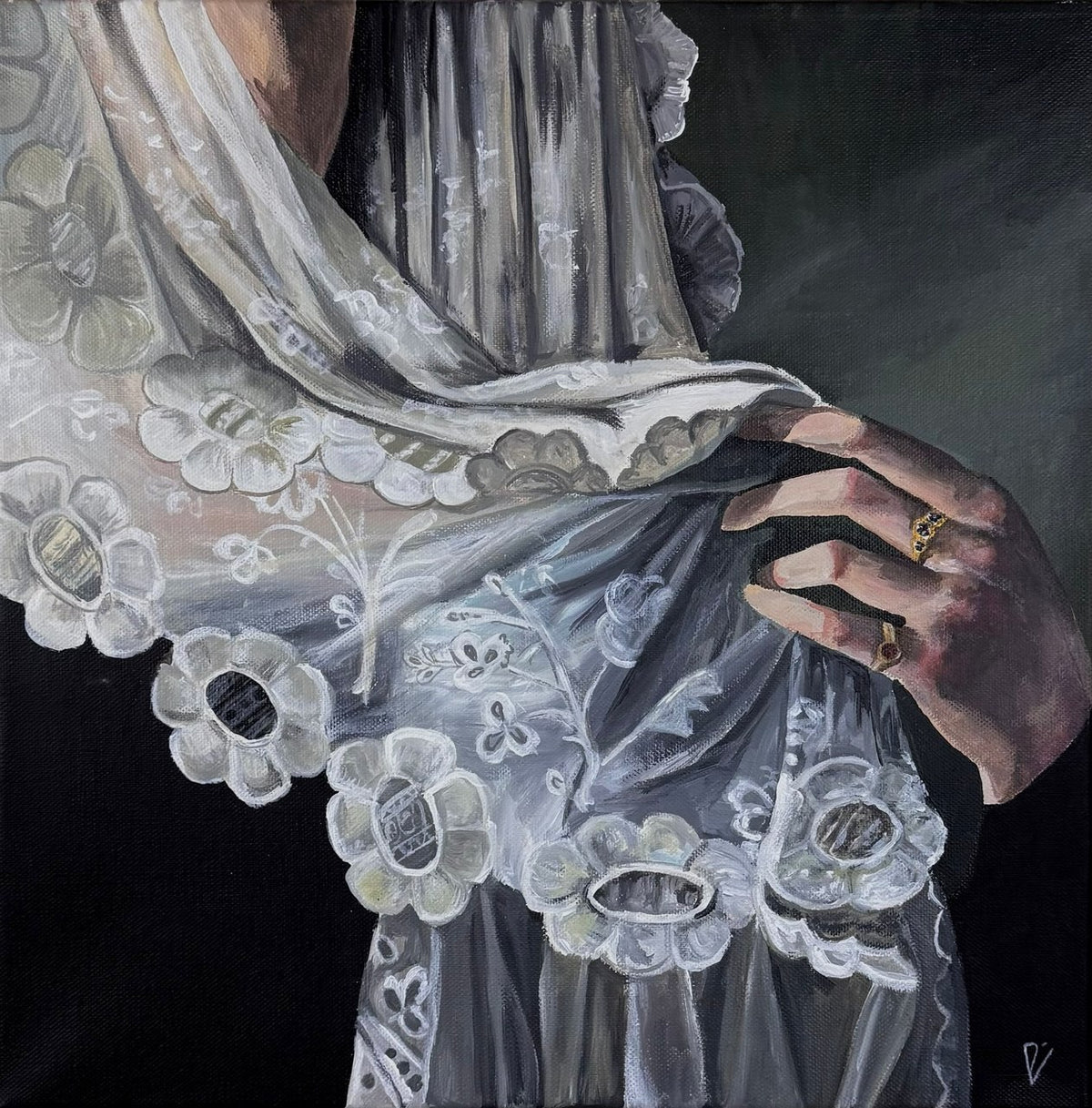 Compromiso. Obra de David Pujalte